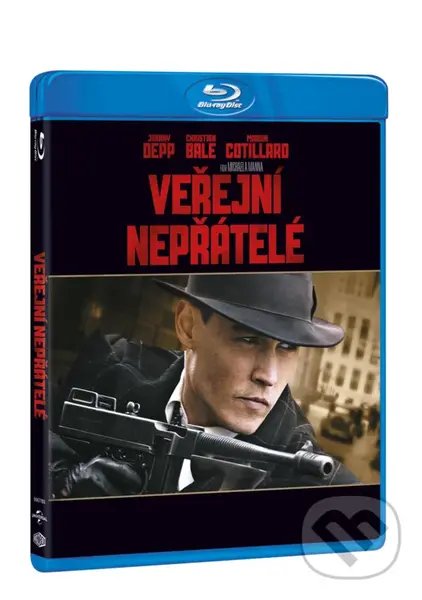 Veřejní nepřátelé - Michael Mann