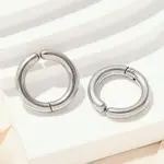 201 Stainless Steel Cuff Earring