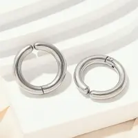201 Stainless Steel Cuff Earring