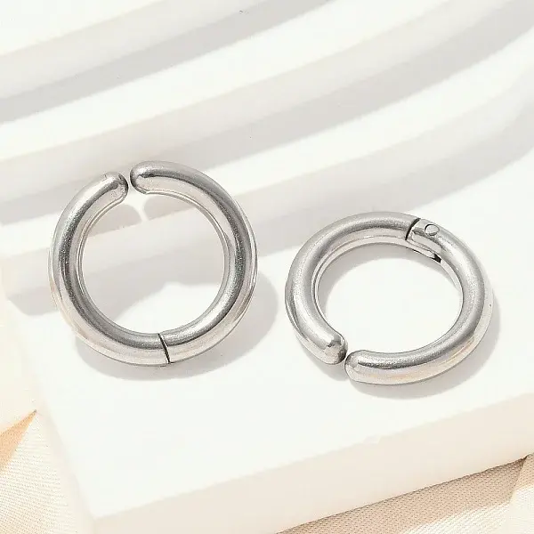 201 Stainless Steel Cuff Earring