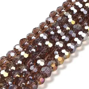 Transparent Glass Beads