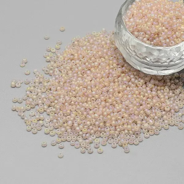 12/0 FGB Grade A Round Glass Seed Beads