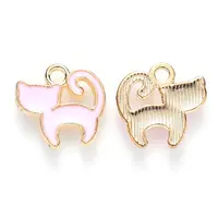 Alloy Enamel Charms