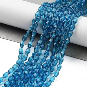 Glass Beads Strands