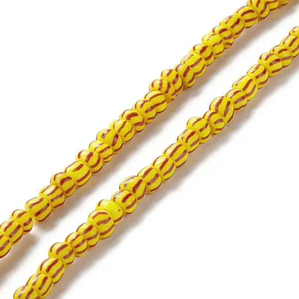 Handmade Lampwork Beads Strands