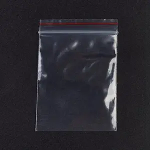 Plastic Resealable Packaging Bags