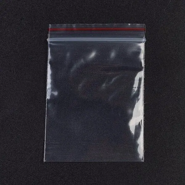 Plastic Zip Lock Bags