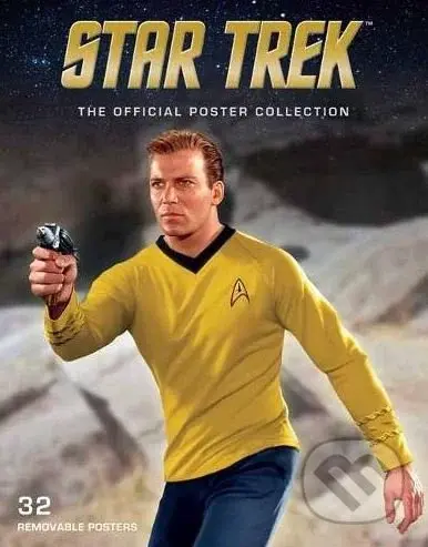 Star Trek: The Official Poster Collection
