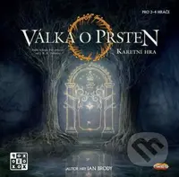 Válka o prsten: Karetní hra + 4 promo karty - Ian Brody - hra z kategorie Karty