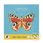 Moje sbírka motýlů - Jitka Musilová, Martin Krkošek (ilustrátor) - kniha z kategorie Naučné knihy