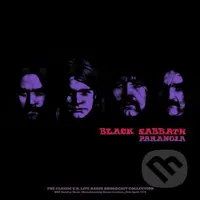 Black Sabbath: Paranoia: Bbc Sunday Show, London 1970 (Purple)  LP