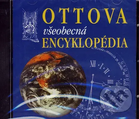 Ottova všeobecná encyklopédia (CD-ROM),Ottova všeobecná encyklopédia (CD-ROM)