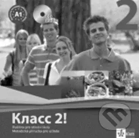 Klass! (Класс!) 2 (Metodická příručka pro učitele na CD),Klass! (Класс!) 2 (Metodická příručka pro učitele na CD)
