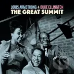 Louis Armstrong & Duke Ellington: Great Summit LP - Louis Armstrong, Duke Ellington