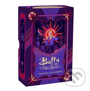 Buffy the Vampire Slayer Tarot Deck and Guidebook - Casey Gilly,Buffy the Vampire Slayer Tarot Deck and Guidebook - Casey Gilly