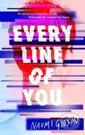 Every Line of You - Naomi Gibson - kniha z kategorie Pro děti