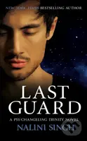 Last Guard (Book 5) - Nalini Singh - kniha z kategorie Romantika