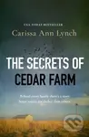 The Secrets of Cedar Farm - Carissa Ann Lynch - kniha z kategorie Detektivky, thrillery a horory