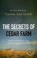The Secrets of Cedar Farm - Carissa Ann Lynch - kniha z kategorie Detektivky, thrillery a horory