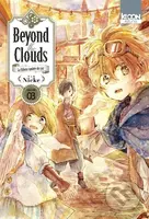 Beyond The Clouds 3 - Nicke - kniha z kategorie Komiksy