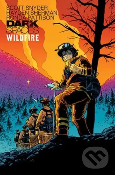 Dark Spaces: Wildfire - Hayden Sherman, Scott Snyder