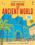 See Inside the Ancient World - Rob Lloyd Jones, Barry Ablett (ilustrátor),See Inside the Ancient World - Rob Lloyd Jones, Barry Ablett (ilustrátor)
