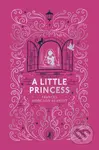 A Little Princess - Frances Hodgson Burnett - kniha z kategorie Pro děti