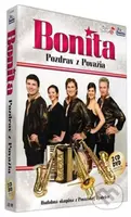 Bonita - Pozdrav z Povážia (2 DVD) - film z kategorie Hudební dokumenty a koncerty