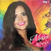 Mara:  Usmev 1CD - Mára