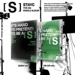 Stayc: S /Random Photobook edition - Stayc