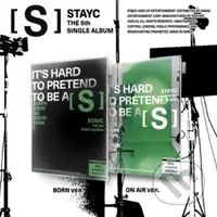 Stayc: S /Random Photobook edition - Stayc