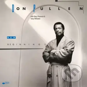 Pullen Don:  New Beginnings LP - Pullen Don