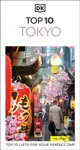 Top 10 Tokyo - DK Travel - kniha z kategorie Průvodci Asií
