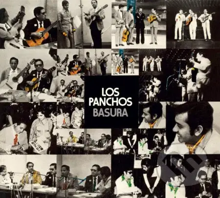 Los Panchos: Basura + Lo Dudo  LP - Los Panchos