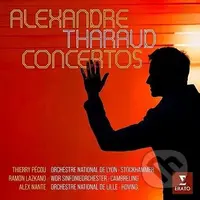 Alexandre Tharaud:  Concertos - Alexandre Tharaud