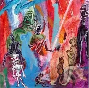 Goat Girl: Goat Girl / Violet LP - Goat Girl