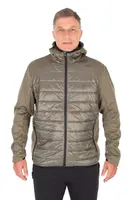 Fox bunda collection hybrid jacket green black - xxxl