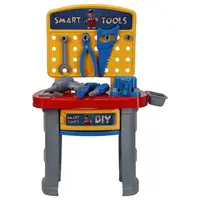 Sada dětského nářadí a ponku SMART TOOLS 32 ks