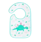 BABYONO Bryndák Froté, střední, voděodolný - dino 6m+