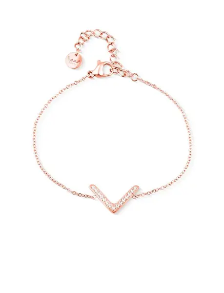 VUCH Náramok Amelora Rose Gold