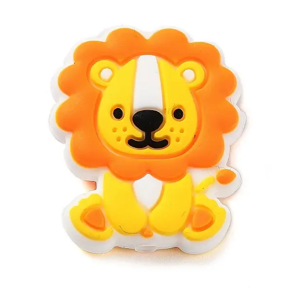 Silicone Focal Beads