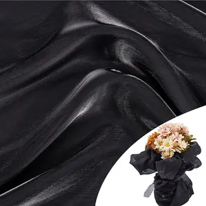 2pcs Satin Fabric