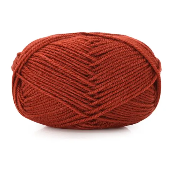 Silk Wool Knitting Yarn