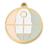 304 Stainless Steel Pendants