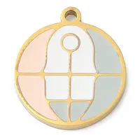 304 Stainless Steel Pendants