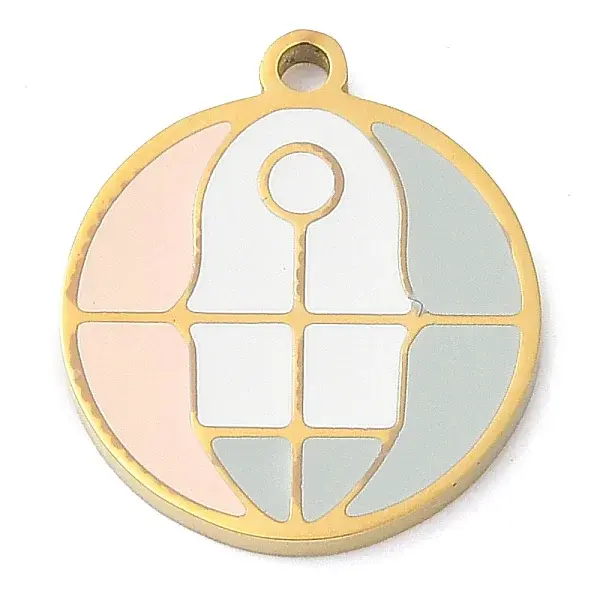 304 Stainless Steel Pendants