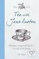 Tea with Jane Austen - Pen Vogler - kniha z kategorie Podle úpravy