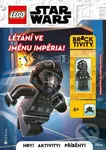 LEGO® Star Wars™ Létání ve jménu Impéria! - kolektív autorov - kniha z kategorie Úkoly pro děti