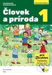 Človek a príroda 1 (pre 1. cyklus základného vzdelávania) - kniha z kategorie 1. stupeň
