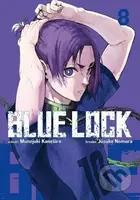Blue Lock 8 (česky) - Muneyuki Kaneshiro - kniha z kategorie Komiksy